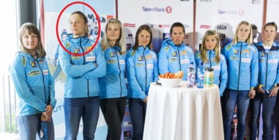 Da Johaug og co. ble presentert, var tankene til Jacobsen en helt annen plass
